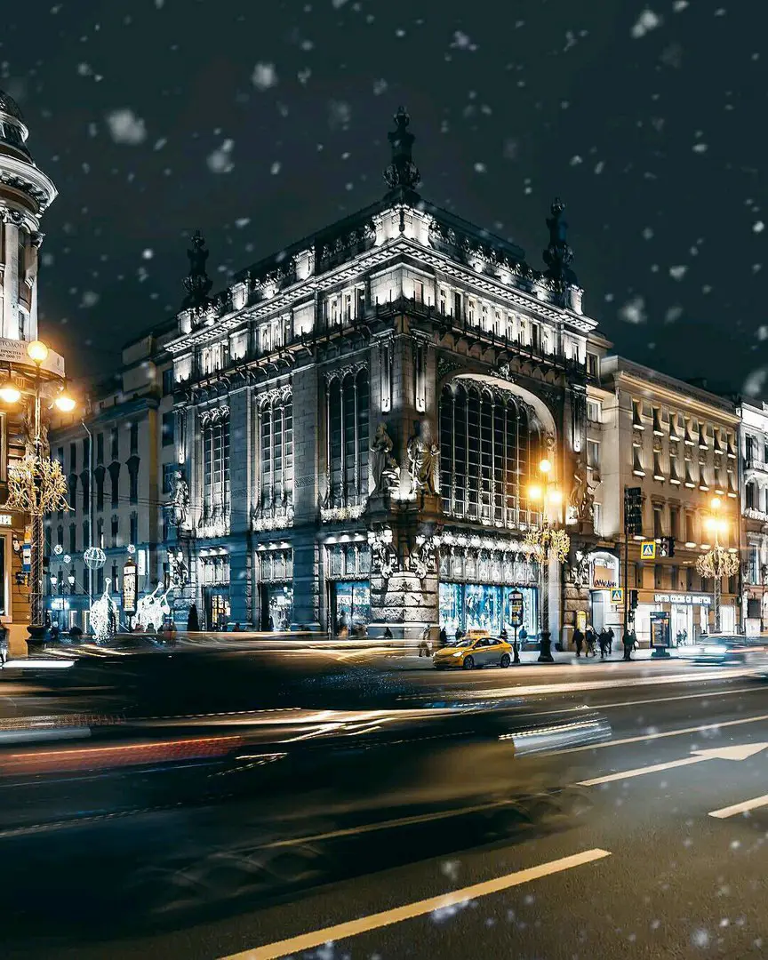 Санкт-Петербург