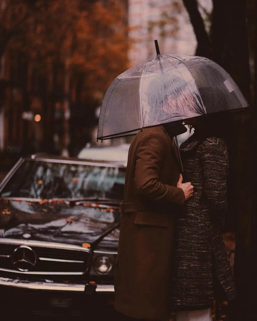 Love in New York