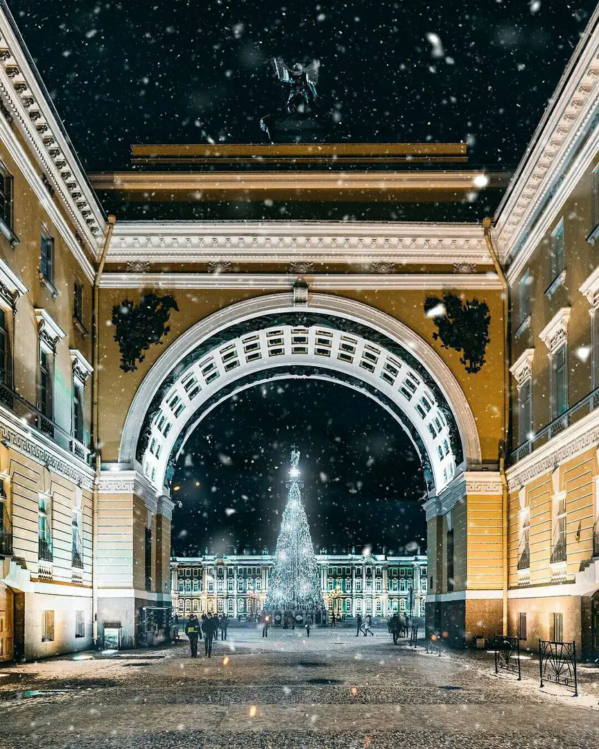 Санкт-Петербург
