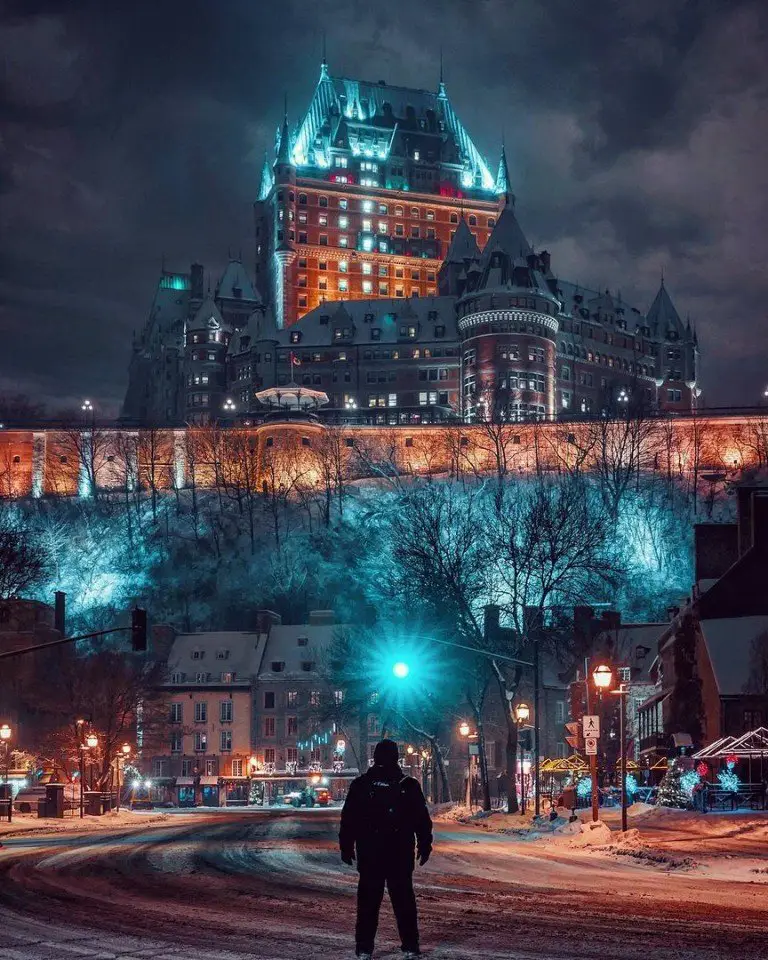 Canada.