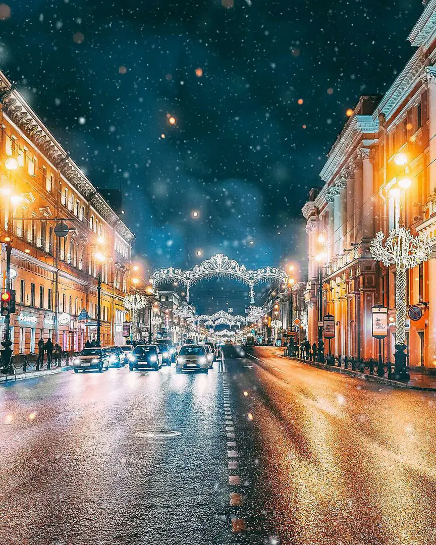Санкт-Петербург