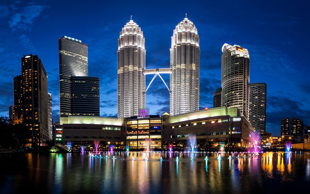 Куала-Лумпур, Малайзия