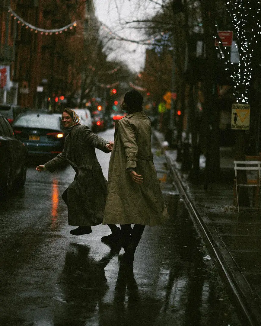 Love in New York