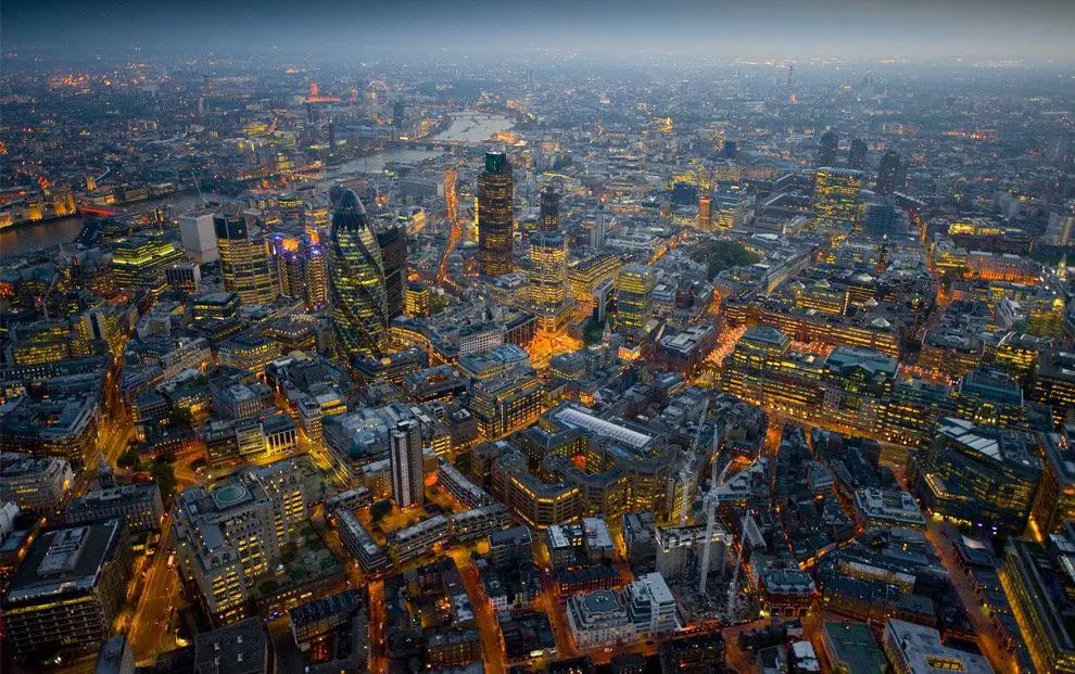 London