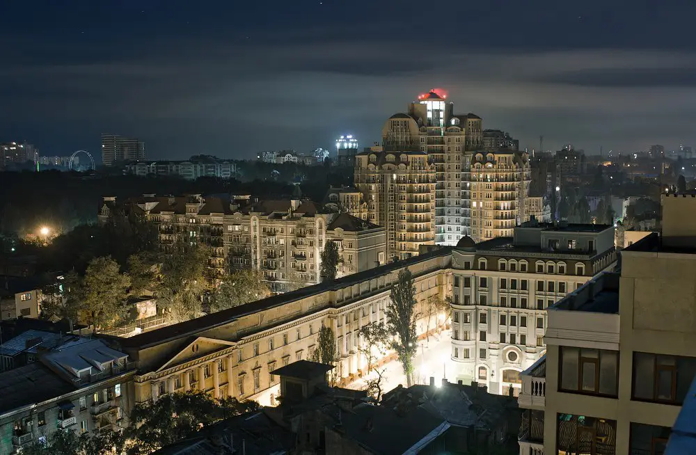 Odessa