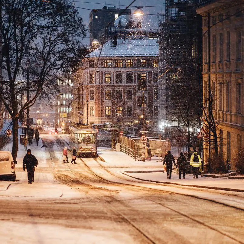 Осло, Норвегия