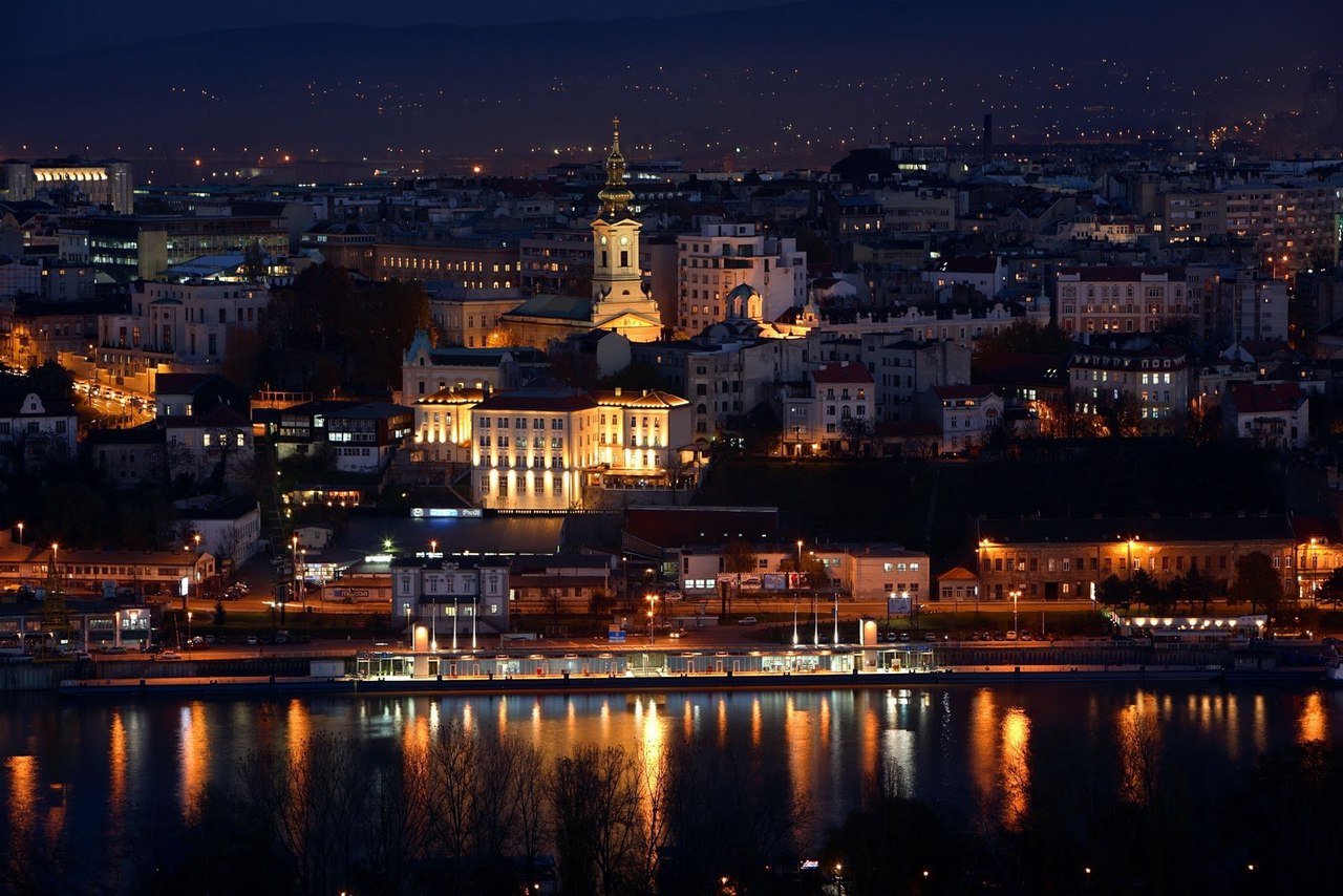Сербія, Белград