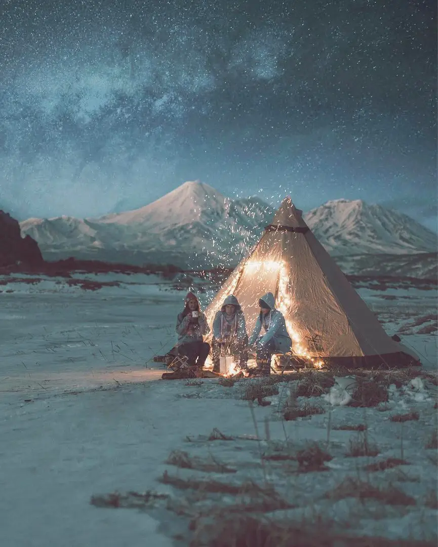 Камчатка