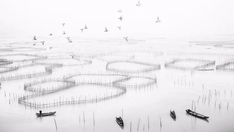 Победители фотоконкурса Siena International Photography Awards 2017 в категории «Путешествия и приключения»