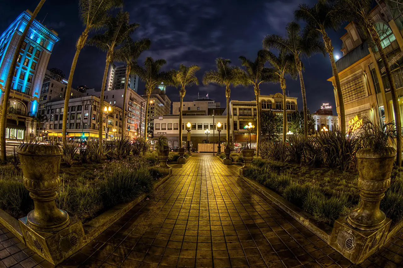 San Diego, United States of America