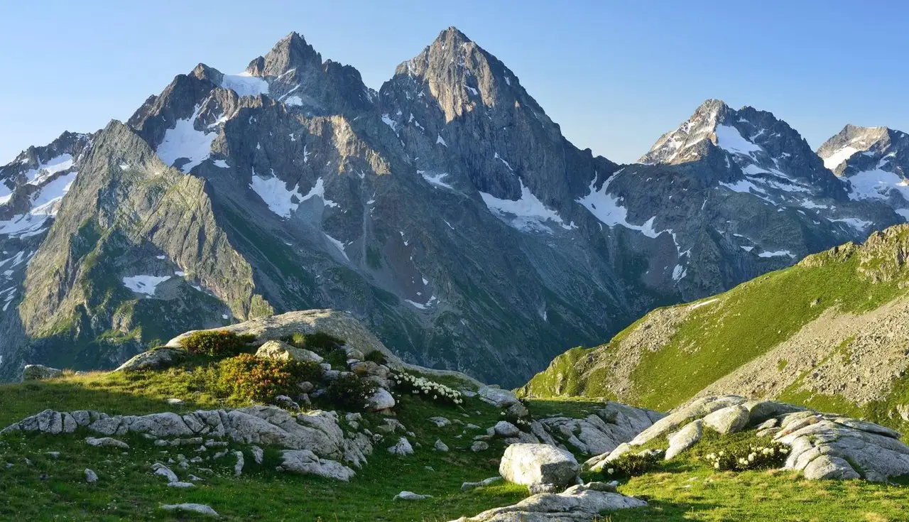Красота гор
