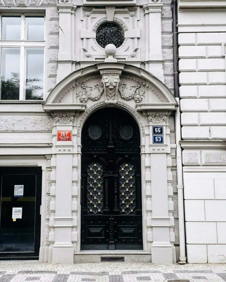 Краски Праги, Чехия