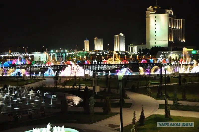 Turkmenistan