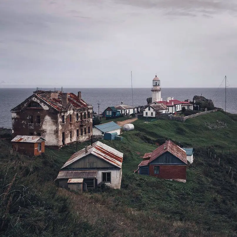 Пасмурная красота