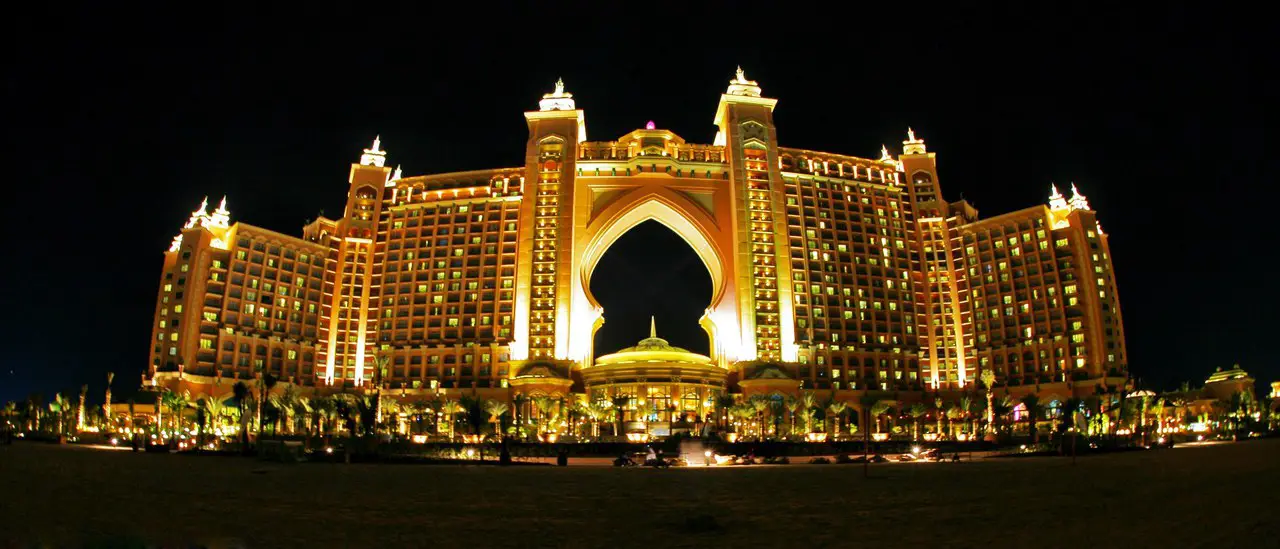 Dubai.