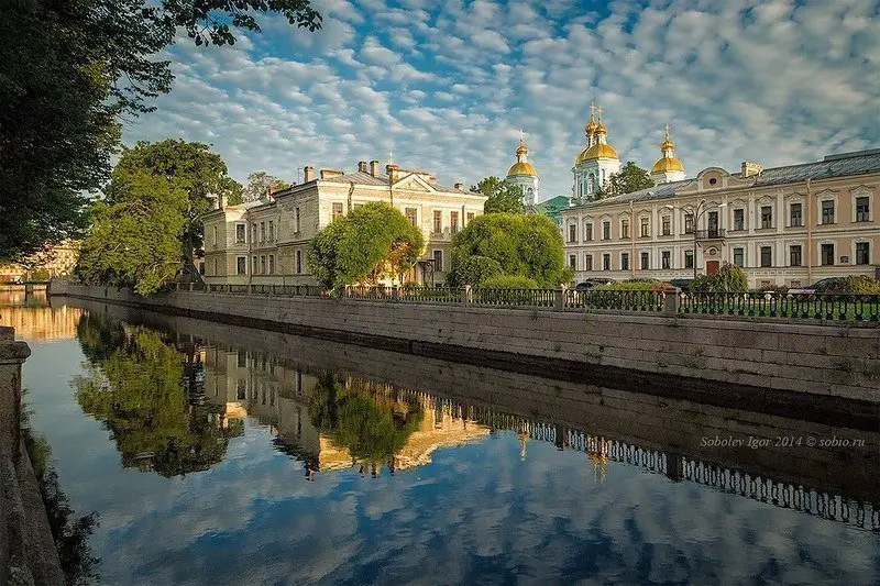 Потрясающий Санкт-Петербург