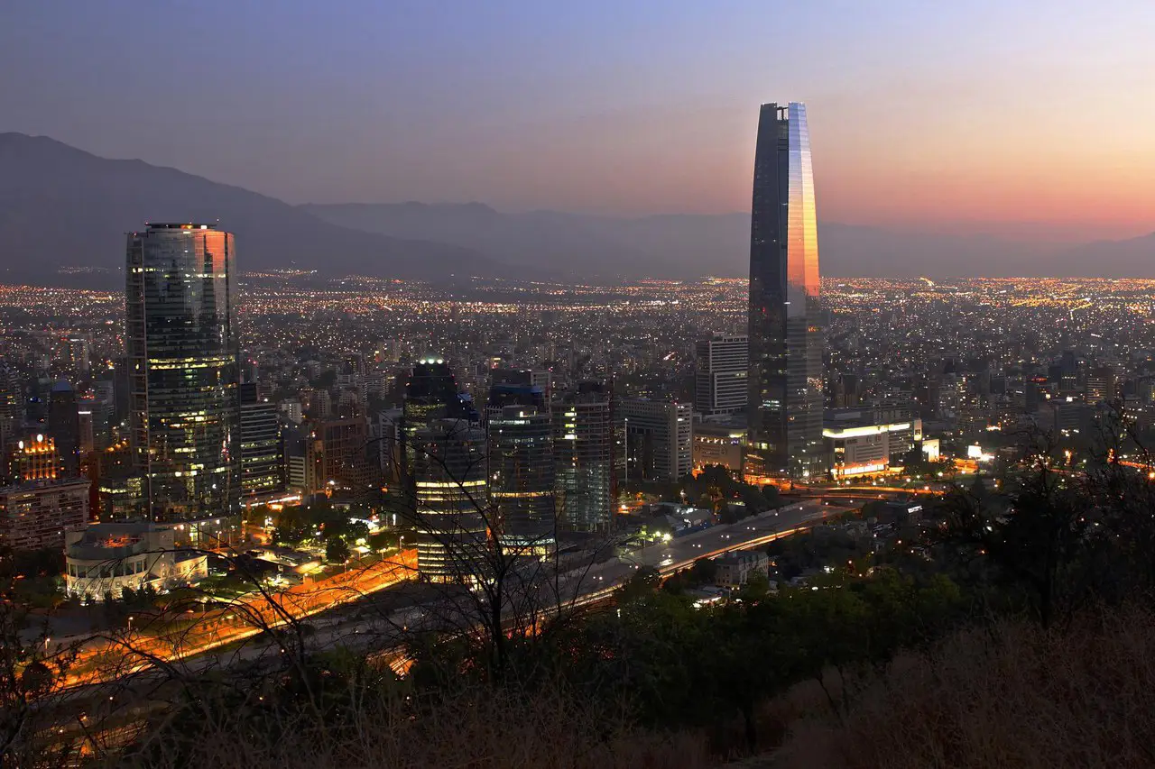 Santiago, Chile