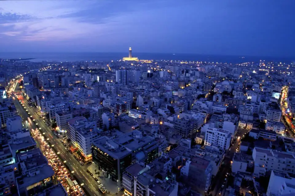 Casablanca, Morocco