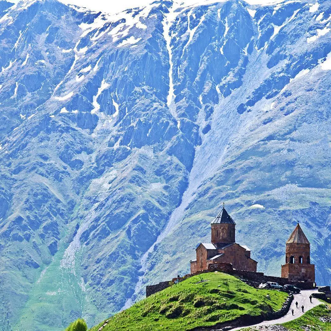 Красота Грузии