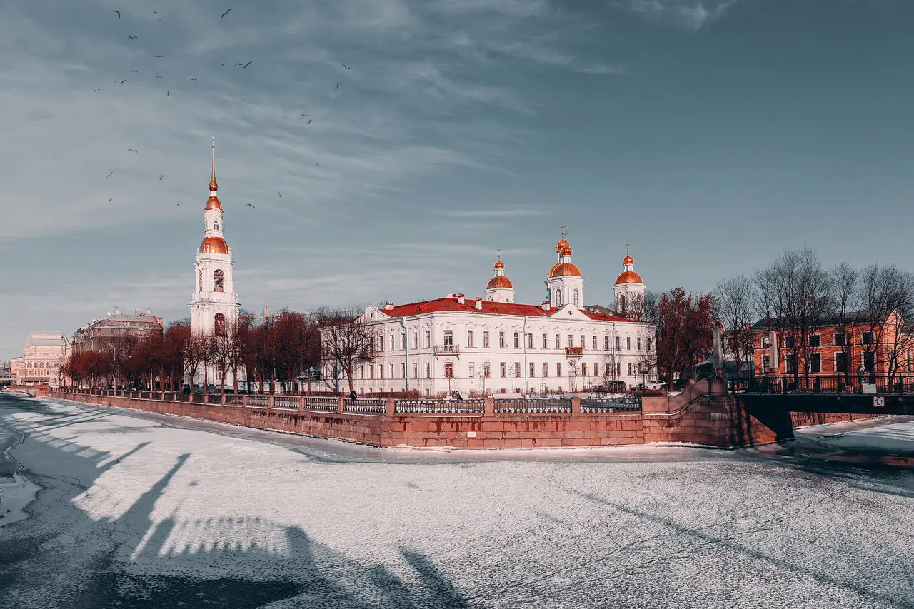 Санкт-Петербург
