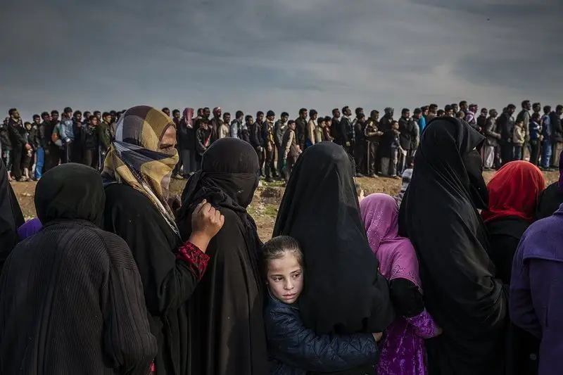 Победители World Press Photo 2018