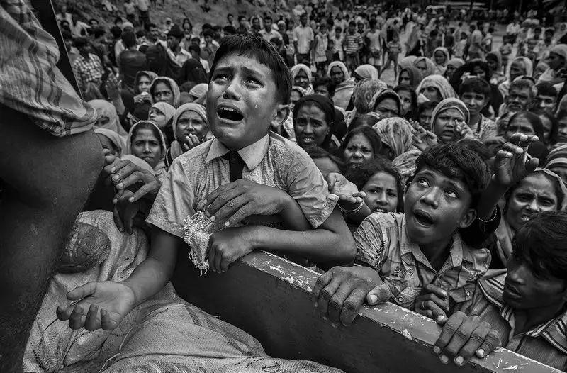 Победители World Press Photo 2018