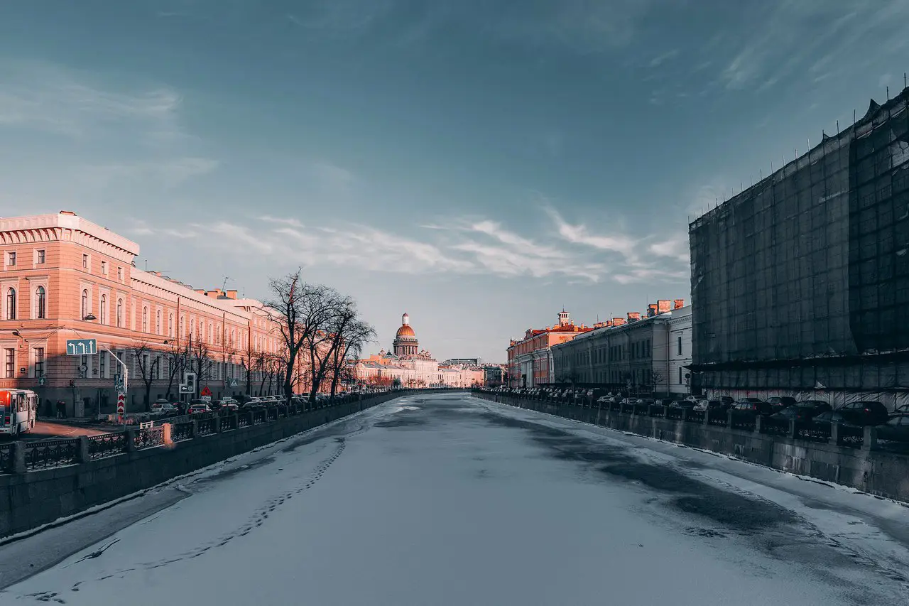 Санкт-Петербург