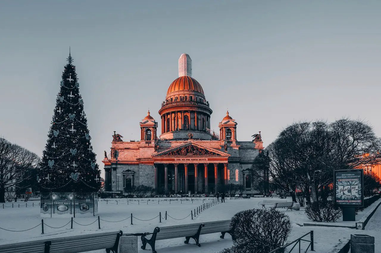 Санкт-Петербург