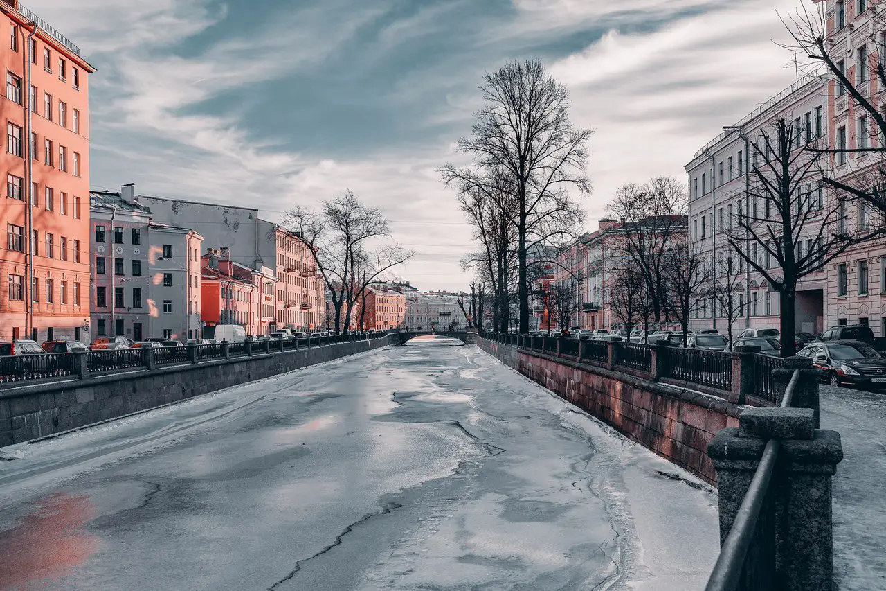 Санкт-Петербург