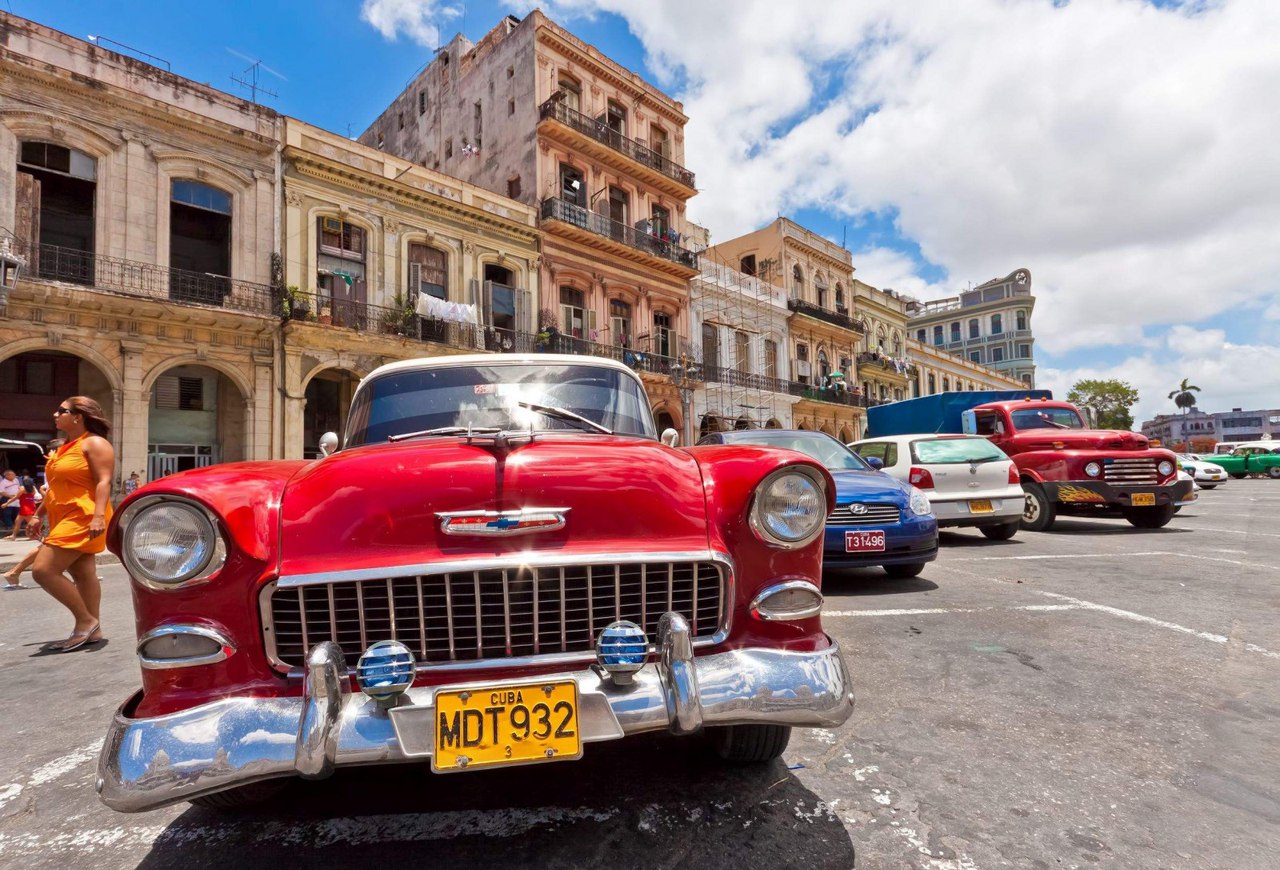 Кубинские автомобили