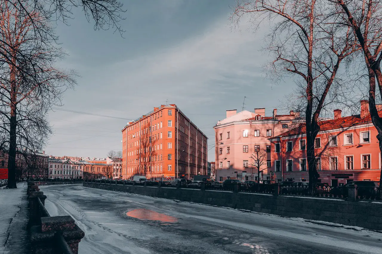 Санкт-Петербург