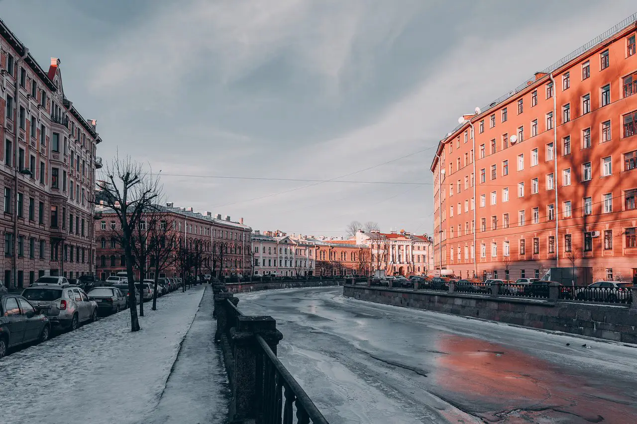 Санкт-Петербург