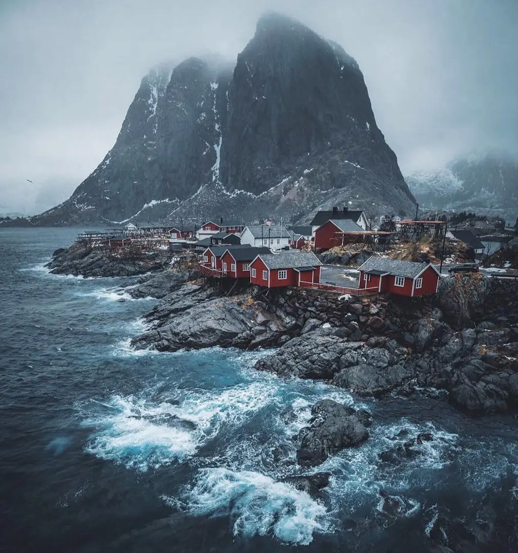Winter Norway
