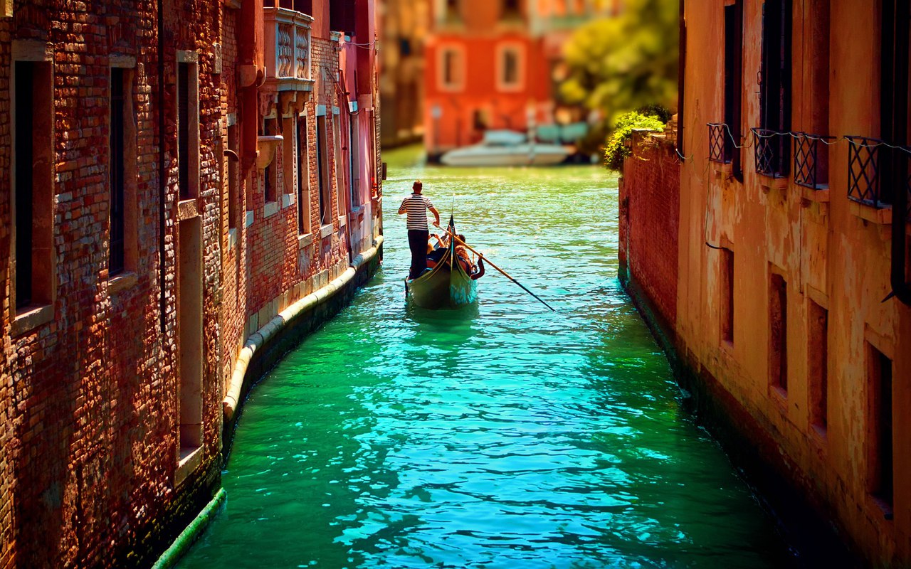 Краски Венеции