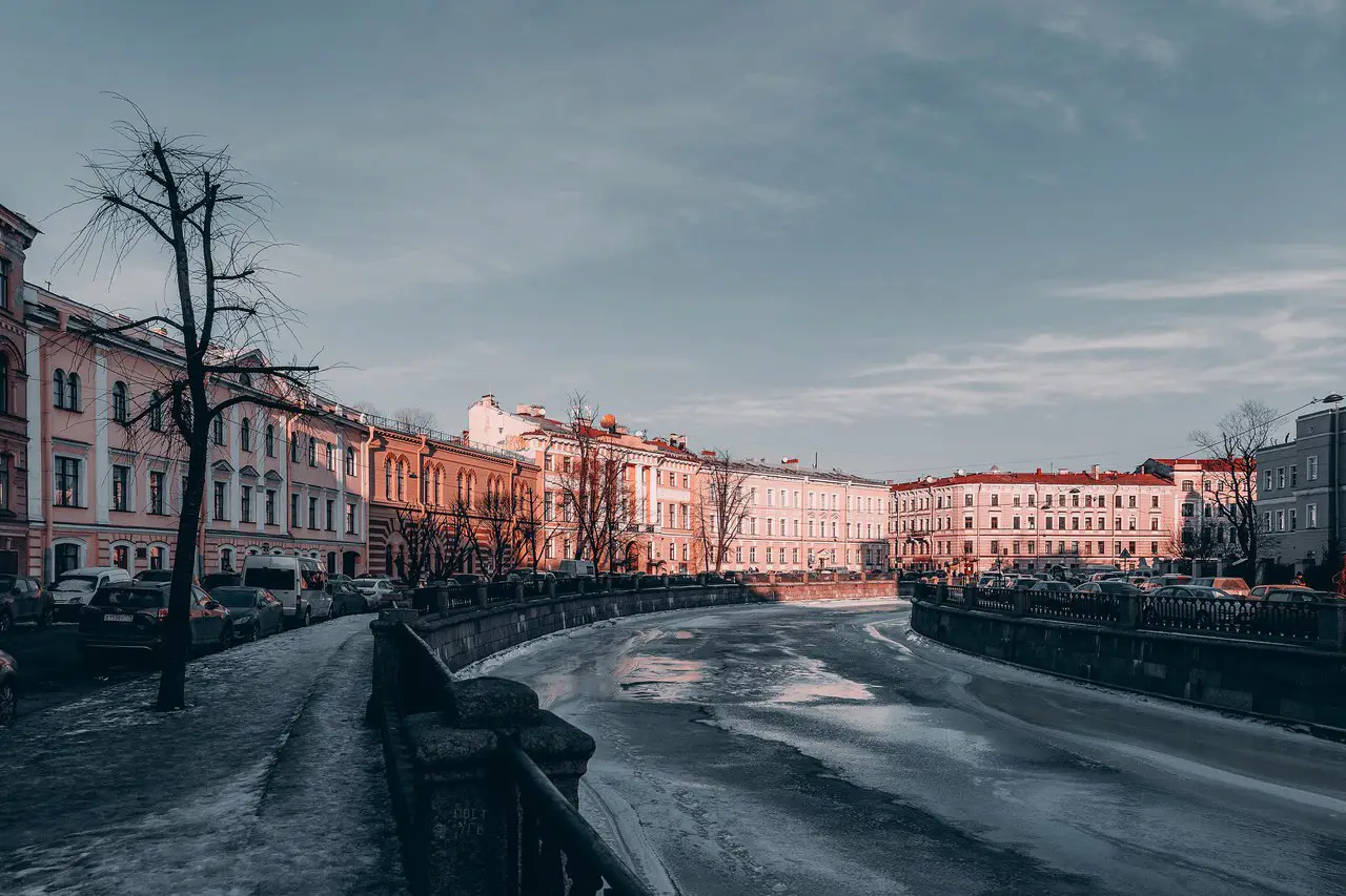 Санкт-Петербург