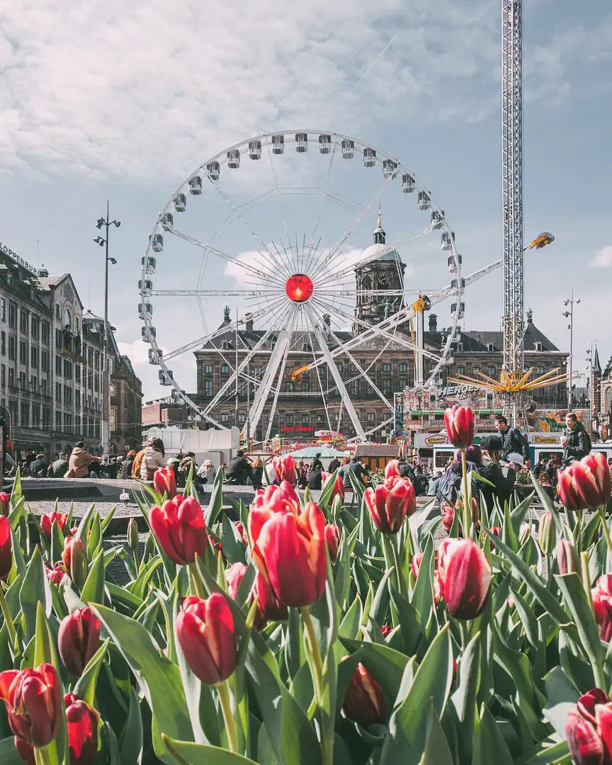Amsterdam, The Netherlands