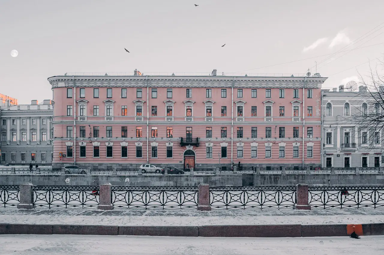 Санкт-Петербург