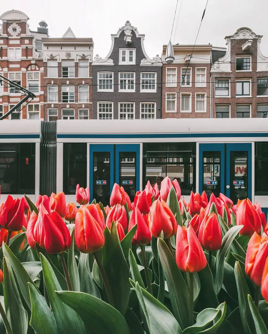 Amsterdam, The Netherlands