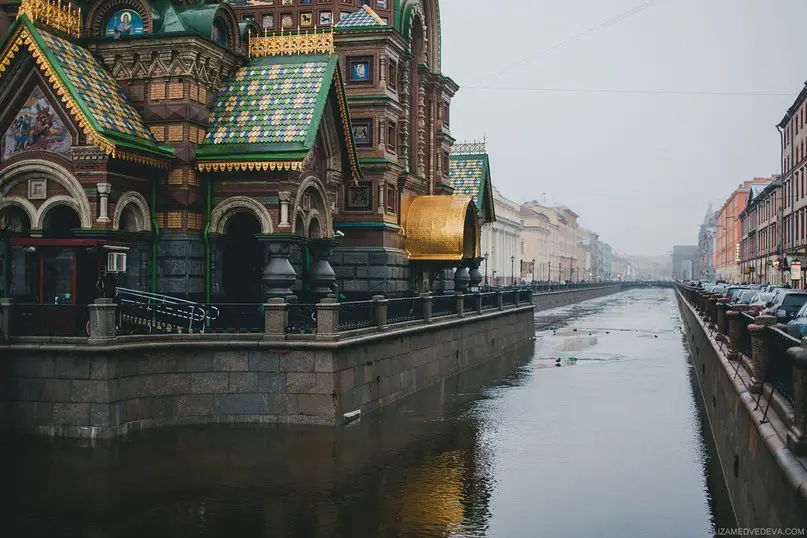 Санкт-Петербург