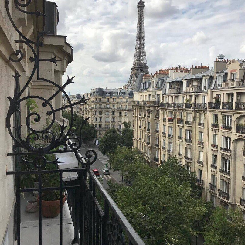 Paris is always a great idea!