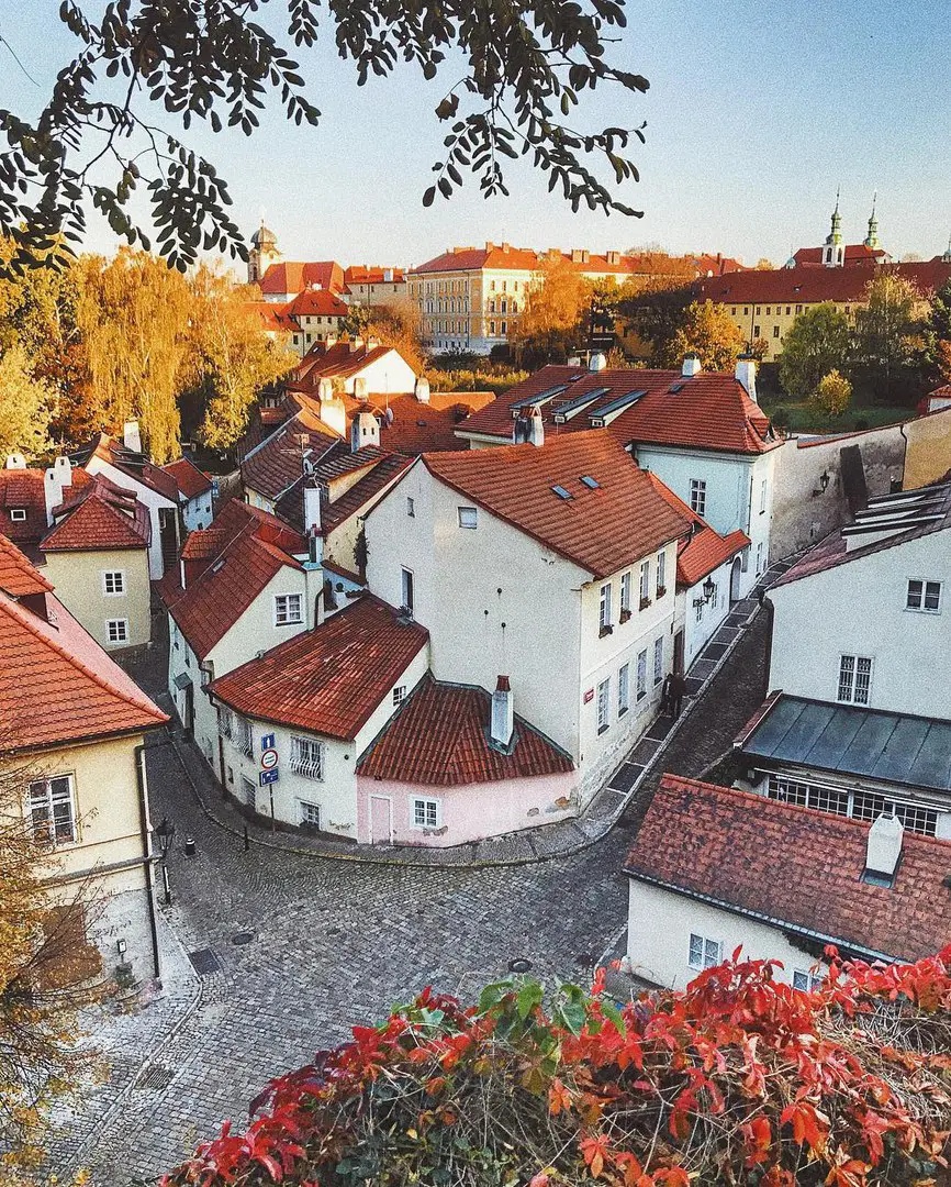 Прага, Чехия
