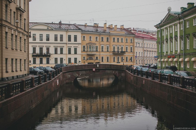 Санкт-Петербург