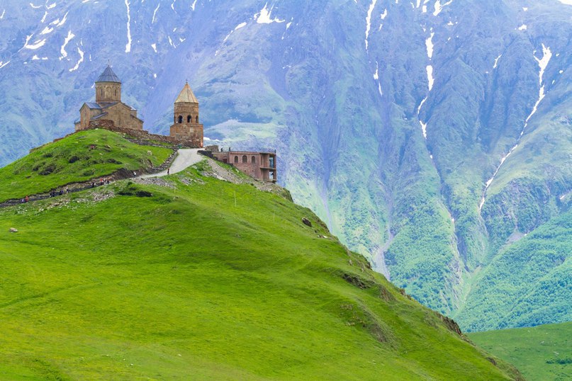 Солнечная Грузия