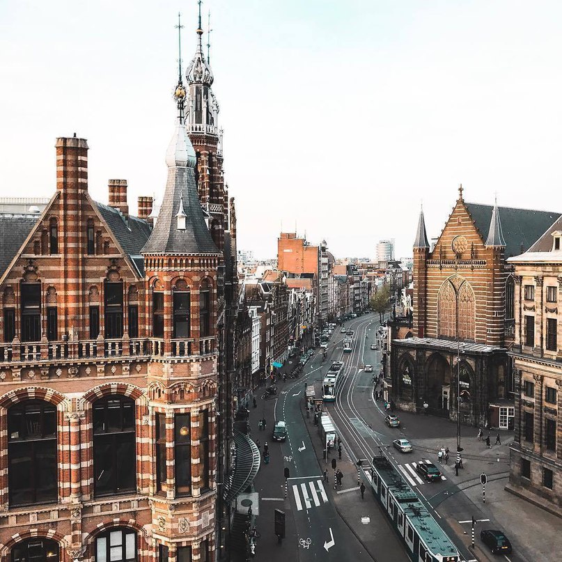 Sunny City Amsterdam