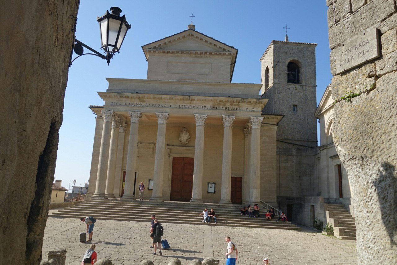 Serenissima Repubblica di San Marino