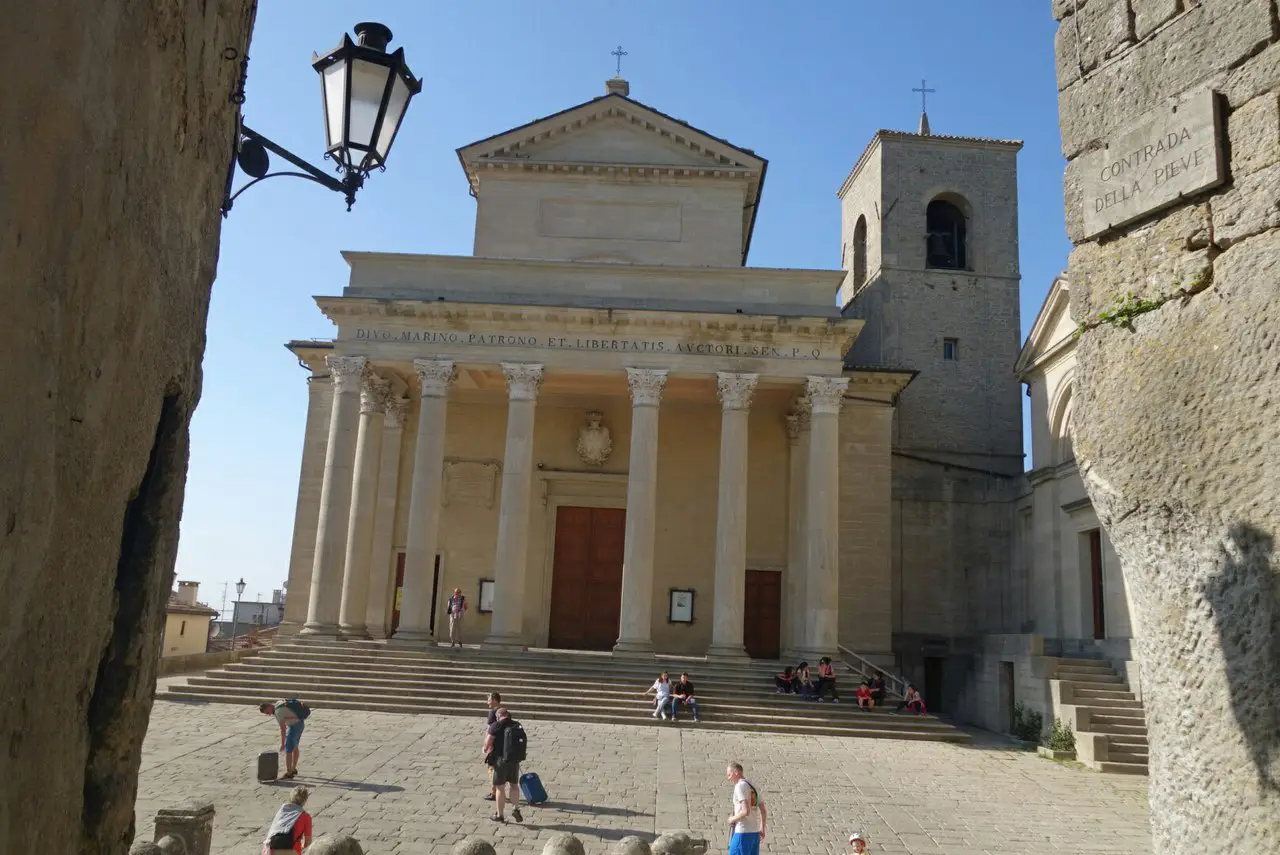 Serenissima Repubblica di San Marino