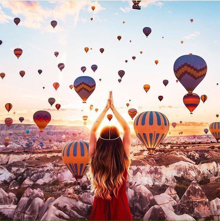 Cappadocia, Turkey