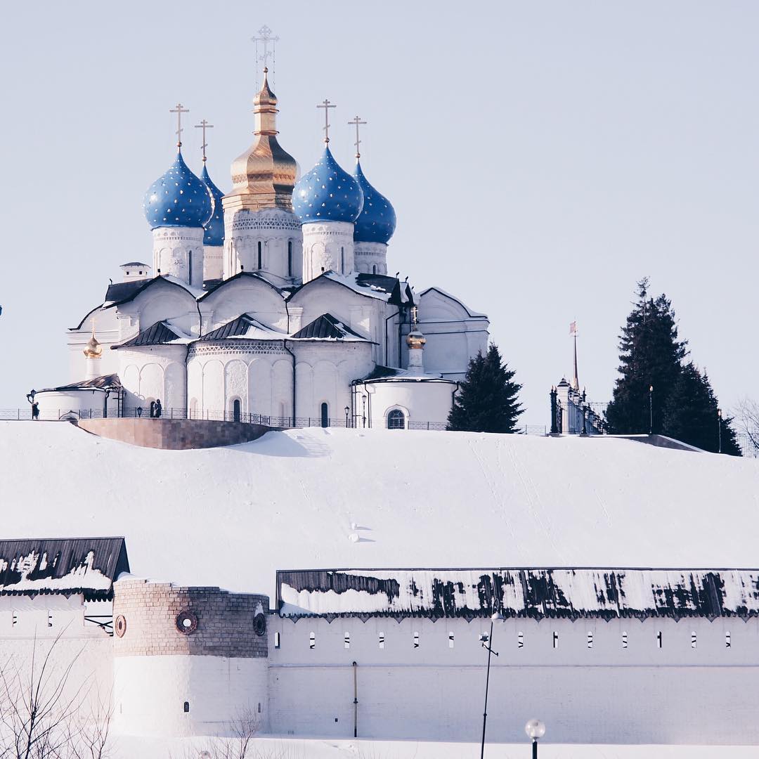 Казань, Республика Татарстан