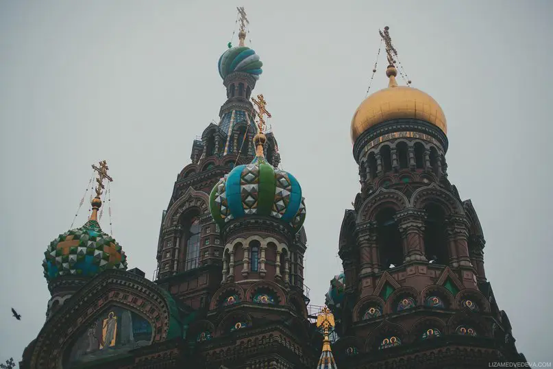 Санкт-Петербург