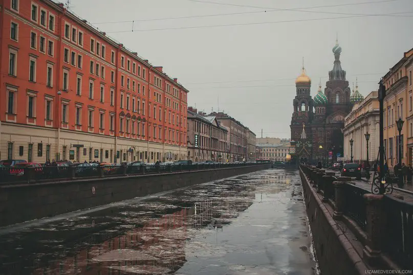 Санкт-Петербург